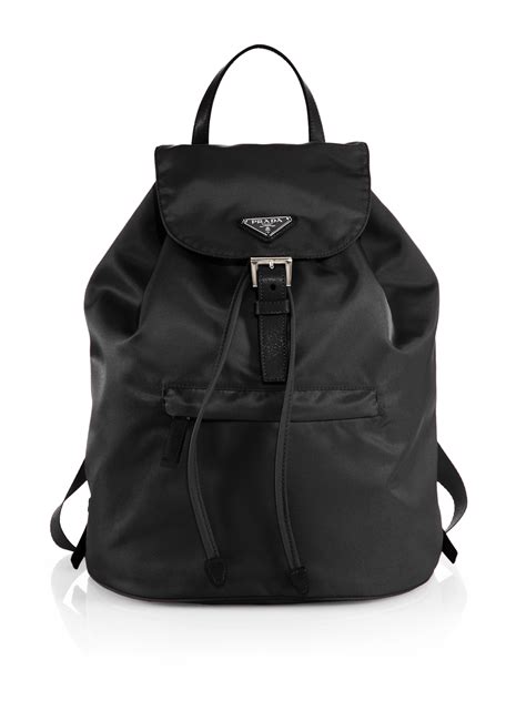 prada backpacks for women